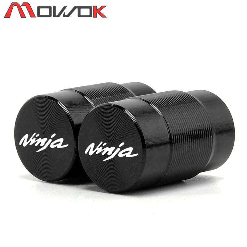 LFDTO Schwingenspulen Für Kawasaki Ninja - CNC Aluminium Schieber 8mm & 10mm