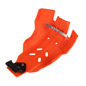 Protecție pentru cadru motor motocicletă Placă de protecție de protecție pentru KTM EXC 250 300 EXC250 EXC300 2017-2019 2020 Racing Dirt Pit Bike