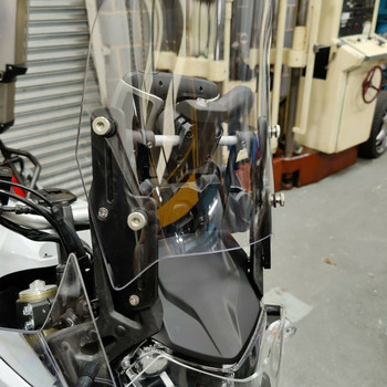 Скоба за предно стъкло Мотоциклет Регулатор на предното стъкло за YAMAHA TENERE 700 T700 T 700 Tenere700 T7