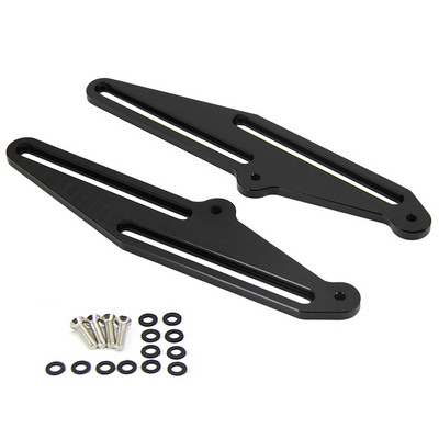 Suport parbriz Reglator parbriz motocicleta pentru YAMAHA TENERE 700 T700 T 700 Tenere700 T7