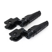 Suporturi pentru picioare pentru motociclete, suporturi pentru picioare, reglabile pentru Suzuki GSX-R125 GSX-R600 GSX-R750 GSX-R1000 GSX-S125 GSX-S750 GSX-S1000