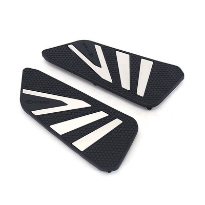 Nou AK550 2022 2023 Plăci de podea pentru motociclete Suporturi pentru picioare Pedală Suport pentru picioare față și spate Trepte pentru KYMCO AK 550 ak550 ak 550