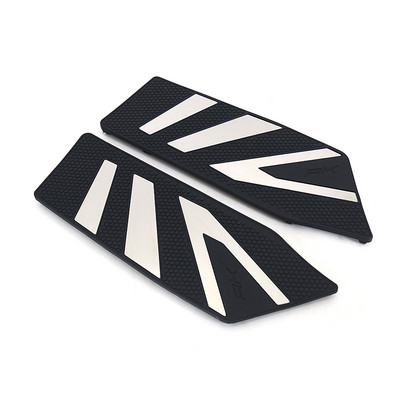 Nou AK550 2022 2023 Plăci de podea pentru motociclete Suporturi pentru picioare Pedală Suport pentru picioare față și spate Trepte pentru KYMCO AK 550 ak550 ak 550