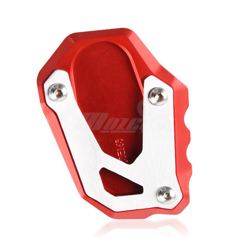 Pentru Suzuki V Strom 1000/1000XT 2014-2019 V-Strom 1050 1050XT 2019 2020 2021 2022 2023 Suport de mărire pentru suport lateral pentru motociclete