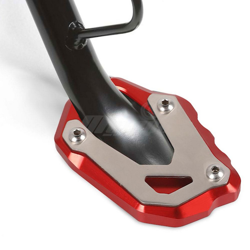 Pentru Suzuki V Strom 1000/1000XT 2014-2019 V-Strom 1050 1050XT 2019 2020 2021 2022 2023 Suport de mărire pentru suport lateral pentru motociclete