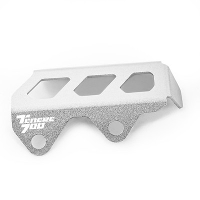 Pentru YAMAHA Tenere 700 Capac de protecție a manetei schimbătorului de viteze pentru motociclete Capac de protecție a cilindrului principal de frână spate capac cilindrului de frână spate