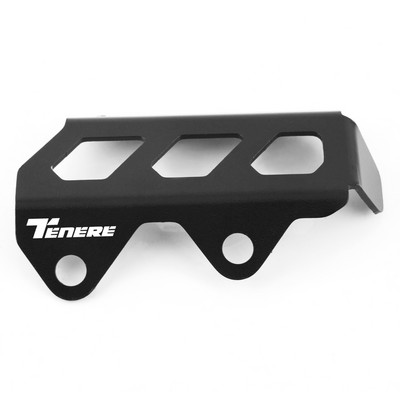 Pentru YAMAHA Tenere 700 Capac de protecție a manetei schimbătorului de viteze pentru motociclete Capac de protecție a cilindrului principal de frână spate capac cilindrului de frână spate