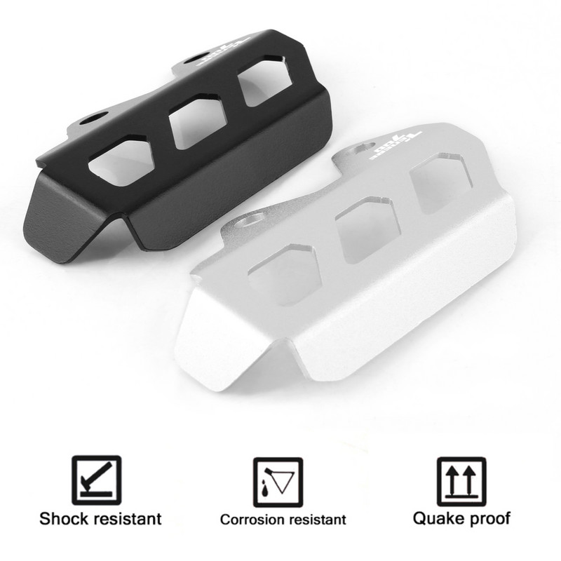 Pentru YAMAHA Tenere 700 Capac de protecție a manetei schimbătorului de viteze pentru motociclete Capac de protecție a cilindrului principal de frână spate capac cilindrului de frână spate