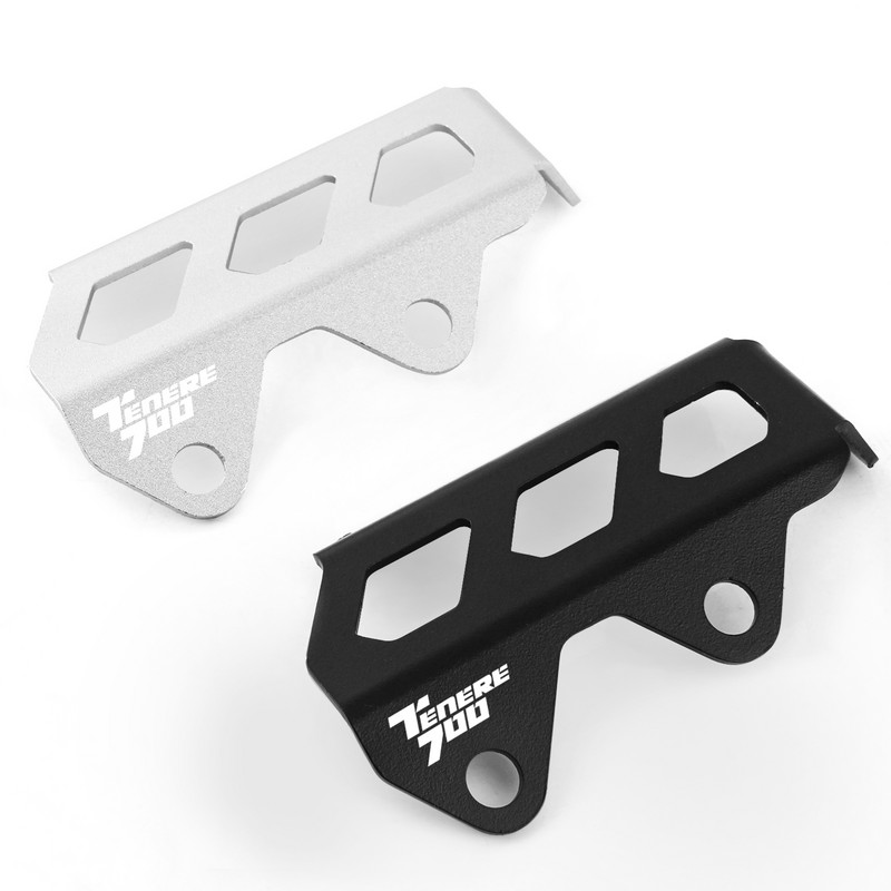 Pentru YAMAHA Tenere 700 Capac de protecție a manetei schimbătorului de viteze pentru motociclete Capac de protecție a cilindrului principal de frână spate capac cilindrului de frână spate