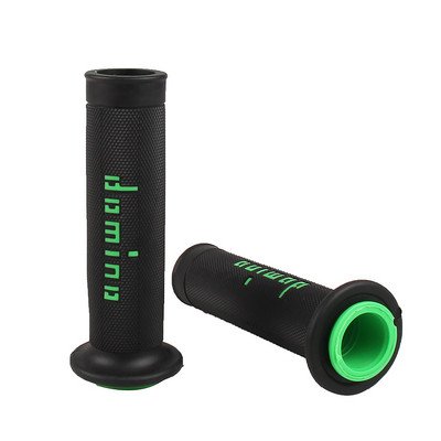 Maner Maner Motocicleta Ghidon Maner Domino ATV Dirt Pit Bike Racing Motocross 7/8 "22 24MM Gel Cauciuc Frana Manere Universale
