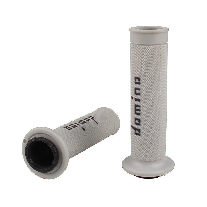 Ръкохватка за мотоциклет Дръжка за кормило Domino ATV Dirt Pit Bike Racing Motocross 7/8 "22 24MM Гелова гумена спирачка Универсални ръкохватки