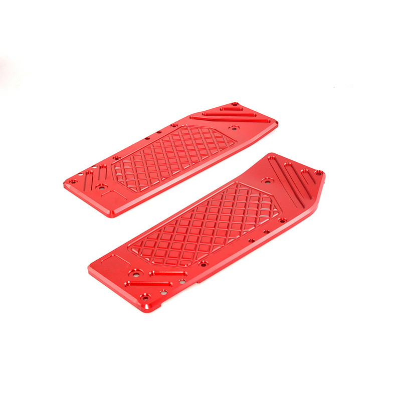 MKLIGHTECH skirtas HONDA ADV350 ADV 350 motociklų priedai Kojų atrama Pėdų pagalvėlės Pedalo plokštės pedalo trinkelės Nauja 2022-2023 m.