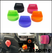 ATV kummist süütevõtme kaane võtmelüliti kaitse Polaris Sportsman RZR XP1000 Scrambler Trail Boss Magnum 2000-2017 5433534 jaoks