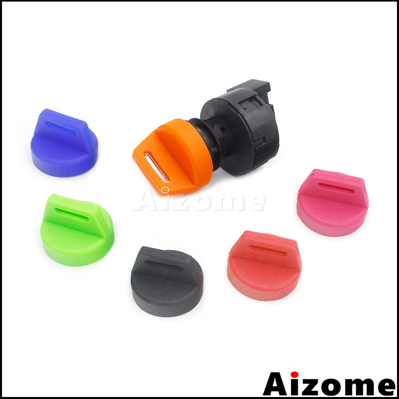 ATV kummist süütevõtme kaane võtmelüliti kaitse Polaris Sportsman RZR XP1000 Scrambler Trail Boss Magnum 2000-2017 5433534 jaoks