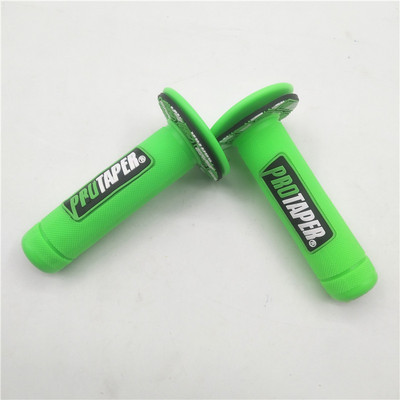 Mâner pentru ghidon, gel, mâner de frână, cauciuc pentru motocicleta de 7/8" pentru CRF EXC YZF Protaper Pro taper Motocross Dirt Pit Bike