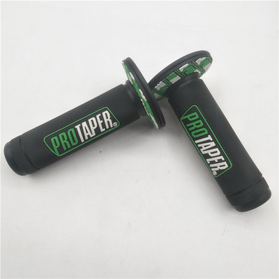 Mâner pentru ghidon, gel, mâner de frână, cauciuc pentru motocicleta de 7/8" pentru CRF EXC YZF Protaper Pro taper Motocross Dirt Pit Bike