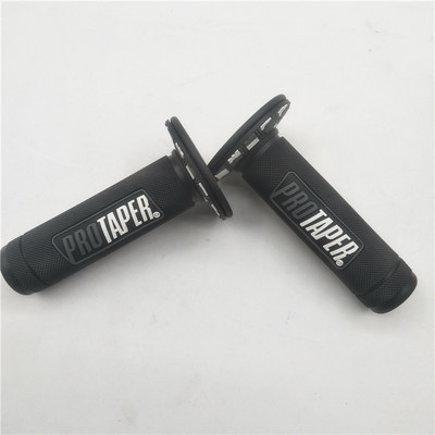 Mâner pentru ghidon, gel, mâner de frână, cauciuc pentru motocicleta de 7/8" pentru CRF EXC YZF Protaper Pro taper Motocross Dirt Pit Bike