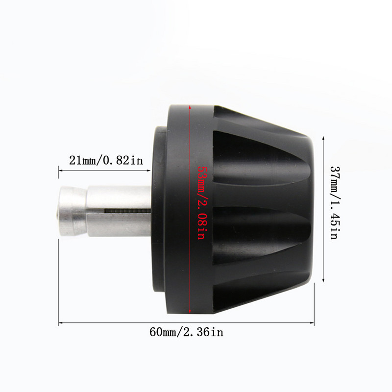 Pentru BMW R 1250GS R 1250 GS Adventure 2019 R1250GS Carcasă de transmisie finală pentru motociclete Protector de glisare împotriva accidentelor cardan LOGO R1250GS