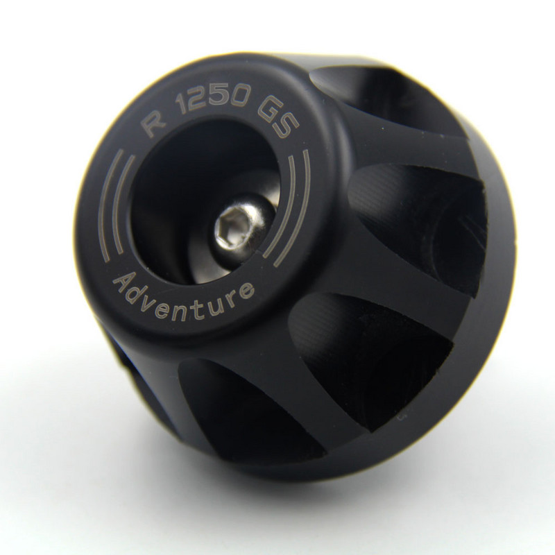 Pentru BMW R 1250GS R 1250 GS Adventure 2019 R1250GS Carcasă de transmisie finală pentru motociclete Protector de glisare împotriva accidentelor cardan LOGO R1250GS