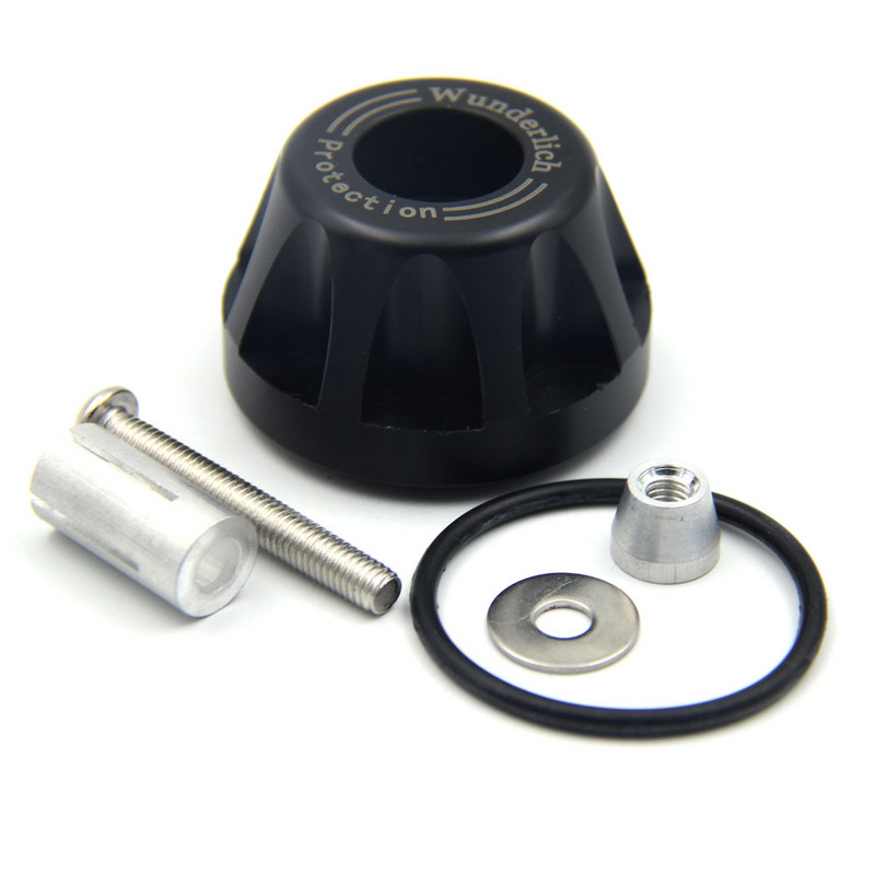 Pentru BMW R 1250GS R 1250 GS Adventure 2019 R1250GS Carcasă de transmisie finală pentru motociclete Protector de glisare împotriva accidentelor cardan LOGO R1250GS