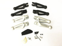 Suport pentru picioare pentru Benelli BN600 TNT600 TNT899 Keeway RK6 BN302 TNT300 TNT302 302S TNT1130 STELS 300 600