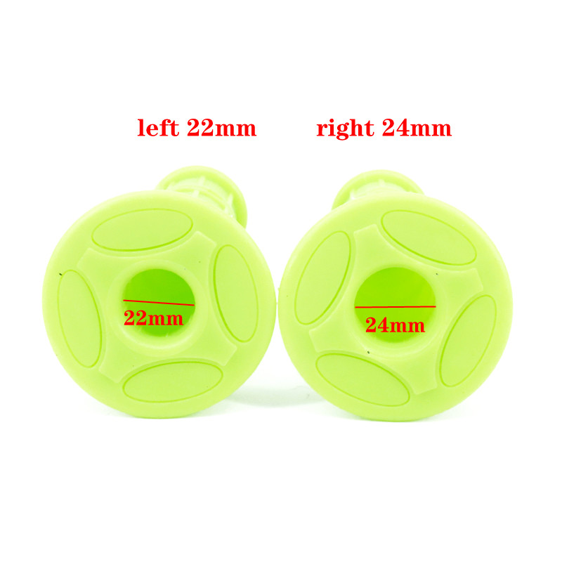 Maner universal 7/8'' 22mm CRF YZF KXF SXF SSR SDG BSE Maner pentru motocicleta Cauciuc Dirt Pit Bike Echipamente Piese