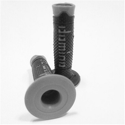 Piese de mânere de motocross de curse pentru ghidon de motocicletă Domino Grip 7/8 "22MM din cauciuc Dirt Pit Bike Bară de mâner Accesorii pentru motociclete