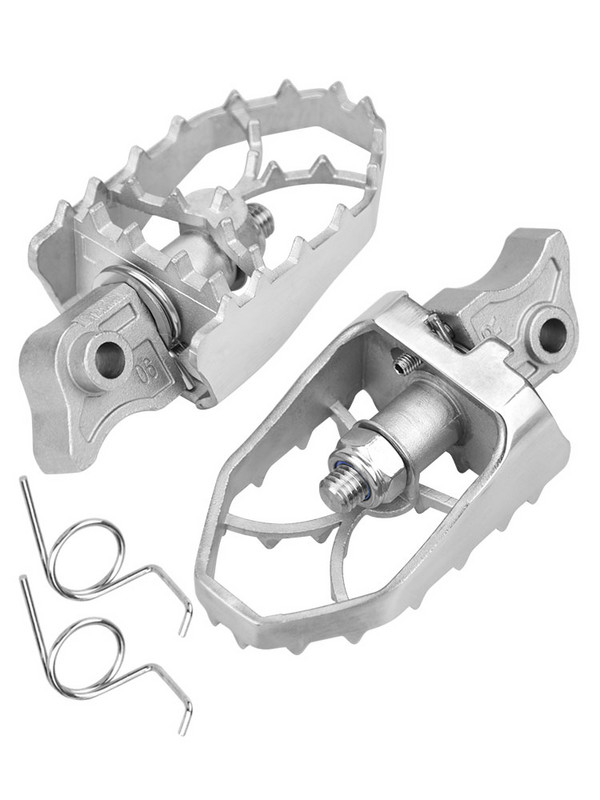 Suporturi late de picior Pedale Suport pentru picioare pentru BMW F750GS F850GS R1250GS R1200GS 2013-2021 2017 2018 2019 2020