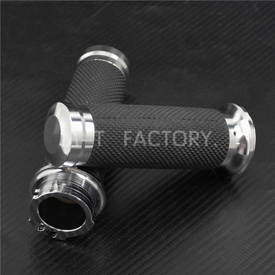 Mânere universale 1"25mm Mâner pentru motocicletă Ghidon pentru Harley Touring Sportster 883 1200 XR Dyna Softail VRSC Custom
