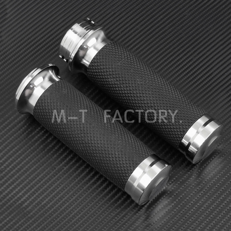 Mânere universale 1"25mm Mâner pentru motocicletă Ghidon pentru Harley Touring Sportster 883 1200 XR Dyna Softail VRSC Custom