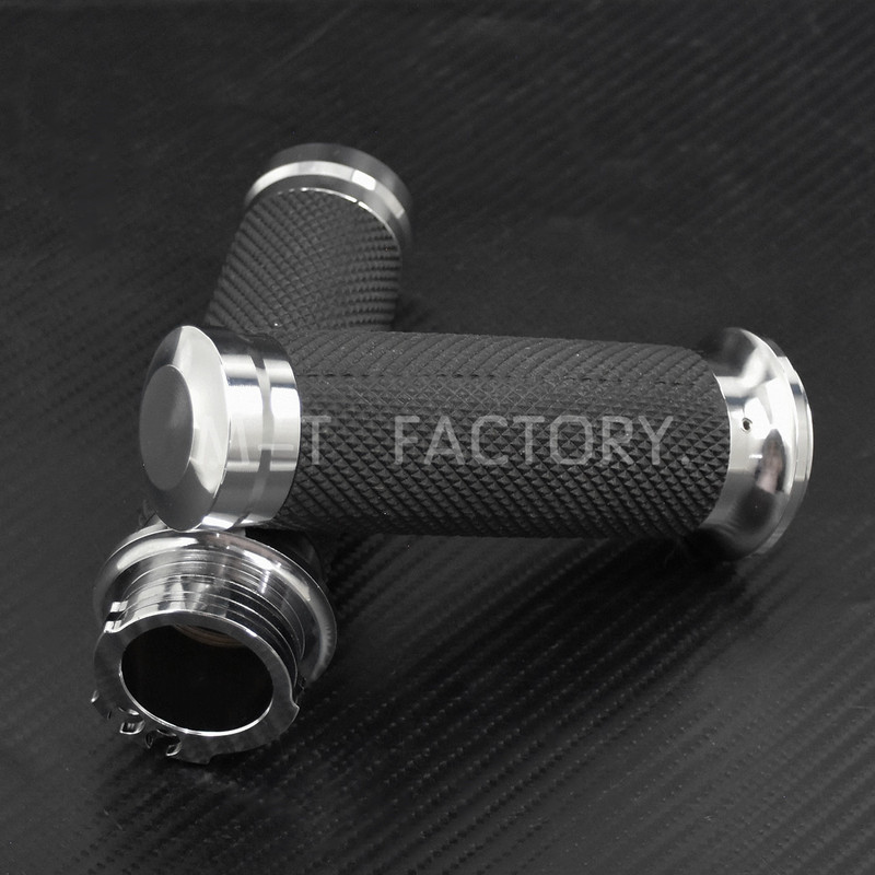 Mânere universale 1"25mm Mâner pentru motocicletă Ghidon pentru Harley Touring Sportster 883 1200 XR Dyna Softail VRSC Custom