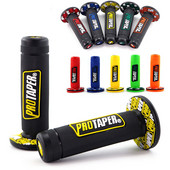 Mâner Grip Pro taper Motocicletă de înaltă calitate Protaper Dirt Pit Bike Motocross 7/8" Ghidon Gel cauciuc Mânere Frână Mâini