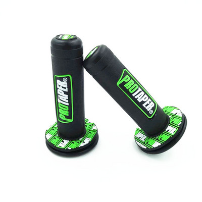 Mâner Grip Pro taper Motocicletă de înaltă calitate Protaper Dirt Pit Bike Motocross 7/8" Ghidon Gel cauciuc Mânere Frână Mâini