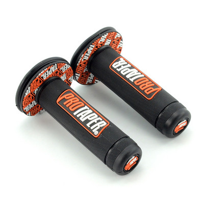 Mâner Grip Pro taper Motocicletă de înaltă calitate Protaper Dirt Pit Bike Motocross 7/8" Ghidon Gel cauciuc Mânere Frână Mâini