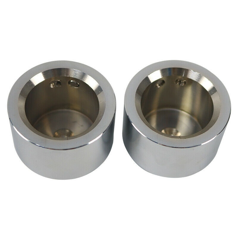 Accesorii pentru capac pentru șuruburi pentru piuliță punte față reglabilă pentru Harley Sportster 883 1200 Dyna VRSCA V Rod 02-06 CVO Softail