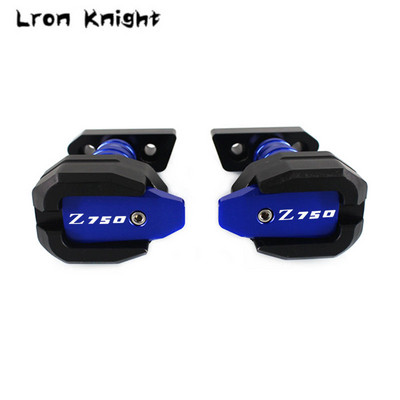 Pentru KAWASAKI Z750 Z 750 2007-2012 2011 2010 Motocicletă Cadrul de protecție împotriva căderii Slider Careing Protector Anti Crash Pad Protector