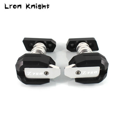 Pentru KAWASAKI Z750 Z 750 2007-2012 2011 2010 Motocicletă Cadrul de protecție împotriva căderii Slider Careing Protector Anti Crash Pad Protector