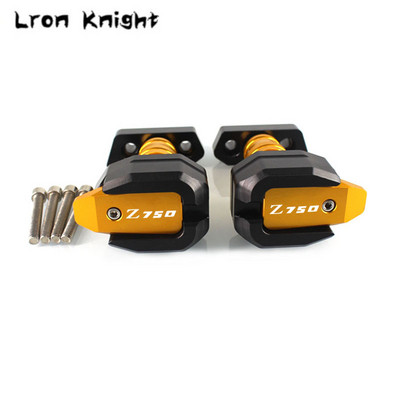 Pentru KAWASAKI Z750 Z 750 2007-2012 2011 2010 Motocicletă Cadrul de protecție împotriva căderii Slider Careing Protector Anti Crash Pad Protector