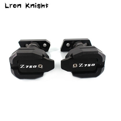 Pentru KAWASAKI Z750 Z 750 2007-2012 2011 2010 Motocicletă Cadrul de protecție împotriva căderii Slider Careing Protector Anti Crash Pad Protector