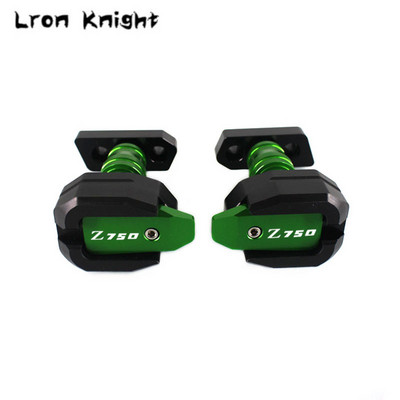Pentru KAWASAKI Z750 Z 750 2007-2012 2011 2010 Motocicletă Cadrul de protecție împotriva căderii Slider Careing Protector Anti Crash Pad Protector
