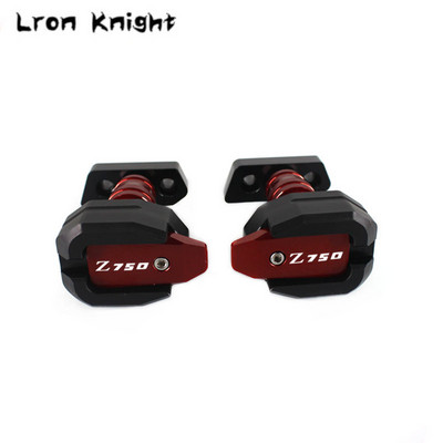 Pentru KAWASAKI Z750 Z 750 2007-2012 2011 2010 Motocicletă Cadrul de protecție împotriva căderii Slider Careing Protector Anti Crash Pad Protector