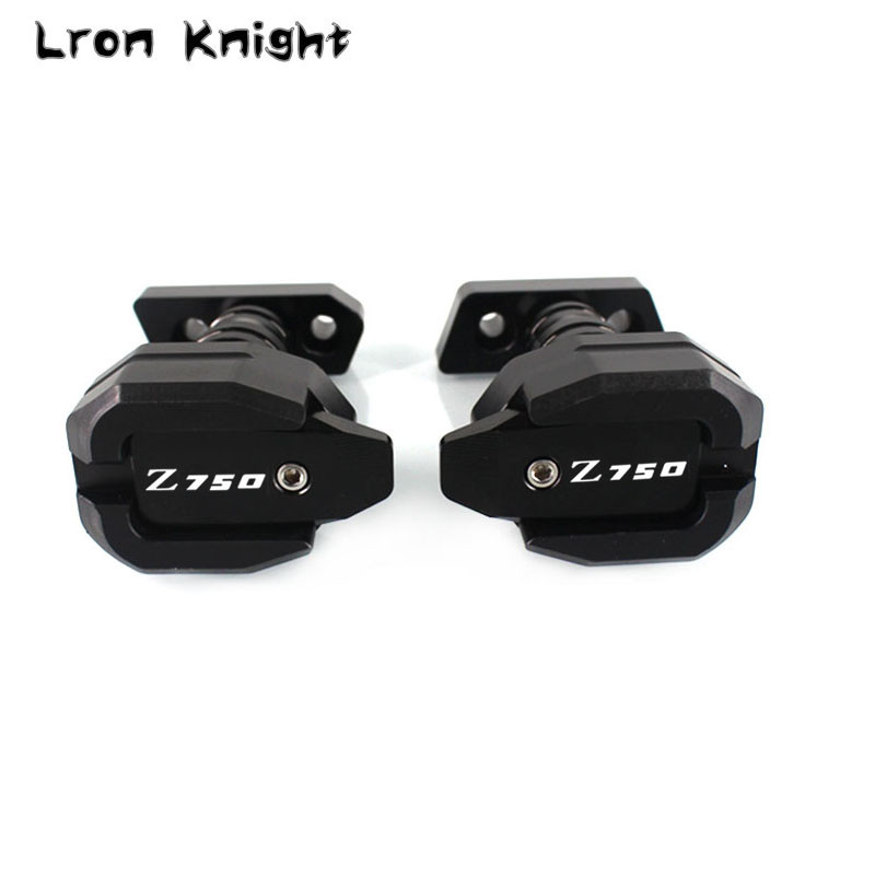 Pentru KAWASAKI Z750 Z 750 2007-2012 2011 2010 Motocicletă Cadrul de protecție împotriva căderii Slider Careing Protector Anti Crash Pad Protector