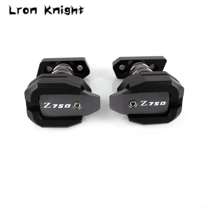 Pentru KAWASAKI Z750 Z 750 2007-2012 2011 2010 Motocicletă Cadrul de protecție împotriva căderii Slider Careing Protector Anti Crash Pad Protector