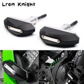 2020 pentru KAWASAKI Z650 Z900 Z900RS Z1000 2017-2022 pentru cadru de protecție împotriva căderii pentru motociclete, glisant, protecție pentru carenări, protecție anti-accident