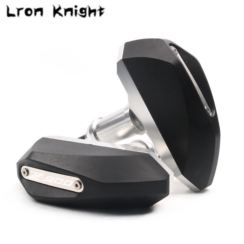 2020 pentru KAWASAKI Z650 Z900 Z900RS Z1000 2017-2022 pentru cadru de protecție împotriva căderii pentru motociclete, glisant, protecție pentru carenări, protecție anti-accident