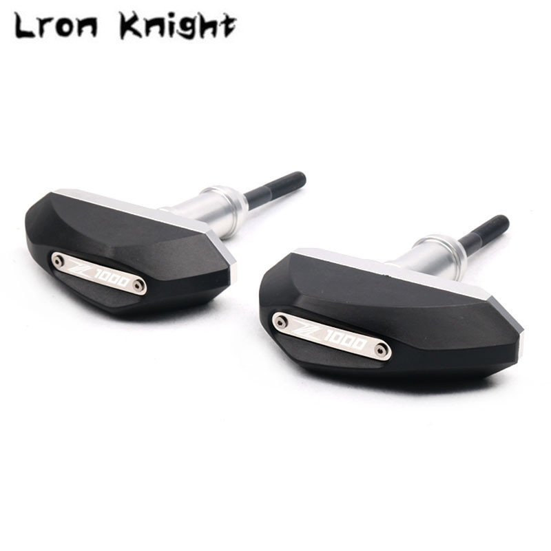 2020 pentru KAWASAKI Z650 Z900 Z900RS Z1000 2017-2022 pentru cadru de protecție împotriva căderii pentru motociclete, glisant, protecție pentru carenări, protecție anti-accident