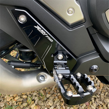 Аксесоари за мотоциклети Сгъваеми задни колчета за крака Поставка за крака Пътник За HONDA X-ADV 750 X ADV 750 XADV750 XADV 750 2021 2022