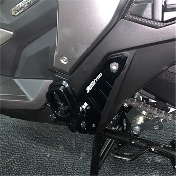 Аксесоари за мотоциклети Сгъваеми задни колчета за крака Поставка за крака Пътник За HONDA X-ADV 750 X ADV 750 XADV750 XADV 750 2021 2022