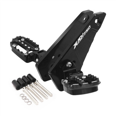 Dodaci za motocikle Sklopive stražnje klinove za noge Oslonac za noge suvozača Za HONDA X-ADV 750 X ADV 750 XADV750 XADV 750 2021 2022