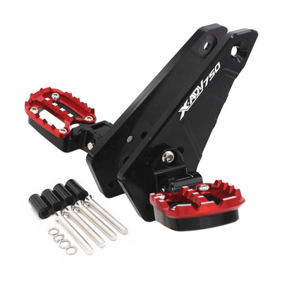 Dodaci za motocikle Sklopive stražnje klinove za noge Oslonac za noge suvozača Za HONDA X-ADV 750 X ADV 750 XADV750 XADV 750 2021 2022